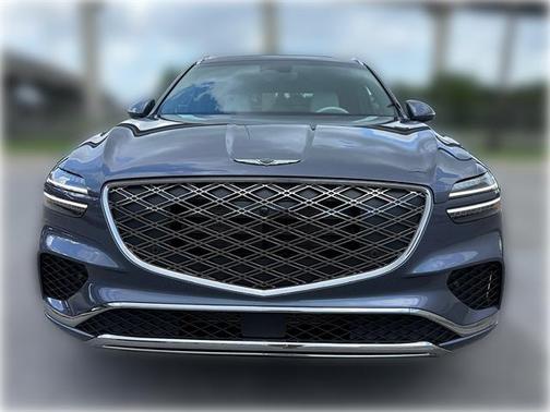 Ceres Blue 2026 Genesis GV70 2.5T Advanced