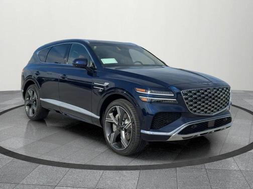 2026 Genesis GV80 2.5T