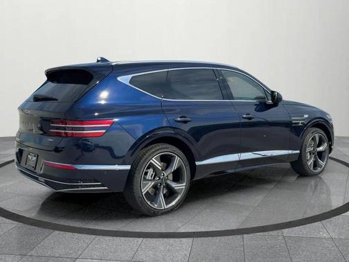 2026 Genesis GV80 2.5T