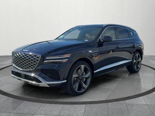 2026 Genesis GV80 2.5T