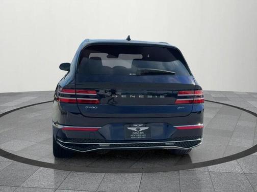 2026 Genesis GV80 2.5T