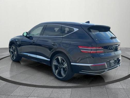 2026 Genesis GV80 2.5T