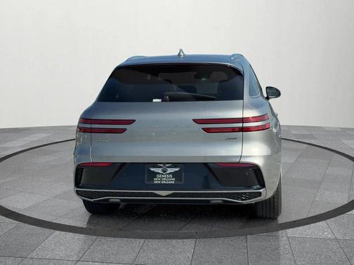 2026 Genesis GV70 4DR AWD 2.5T