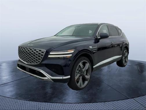 2026 Genesis GV80 3.5T