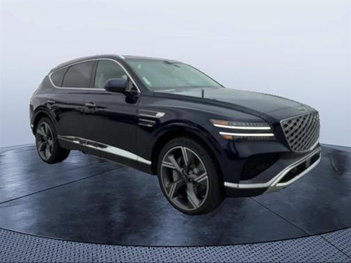 2026 Genesis GV80 3.5T