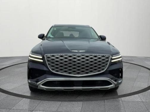 Capri Blue 2026 Genesis GV80 3.5T