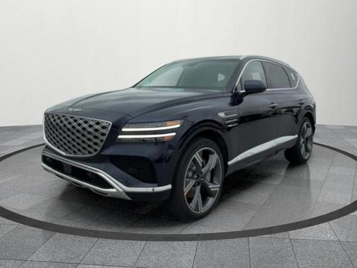2026 Genesis GV80 3.5T