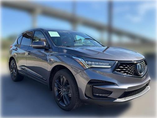 2019 Acura RDX A-Spec