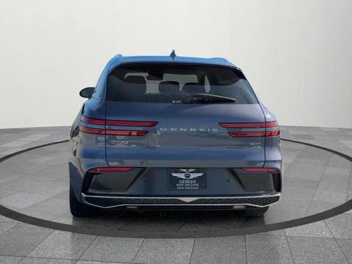2026 Genesis GV70 4DR AWD 2.5T