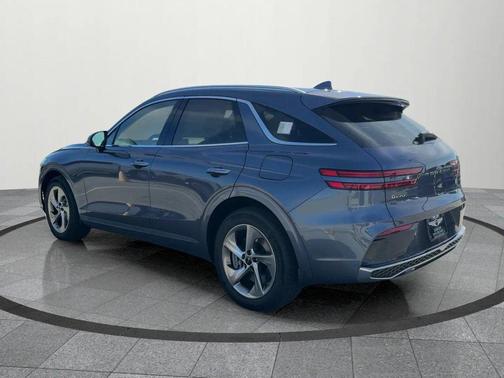 2026 Genesis GV70 4DR AWD 2.5T