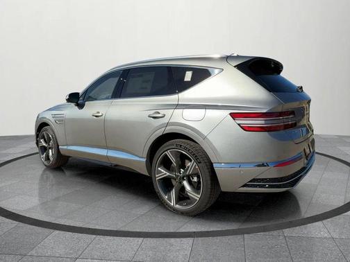 2026 Genesis GV80 3.5T