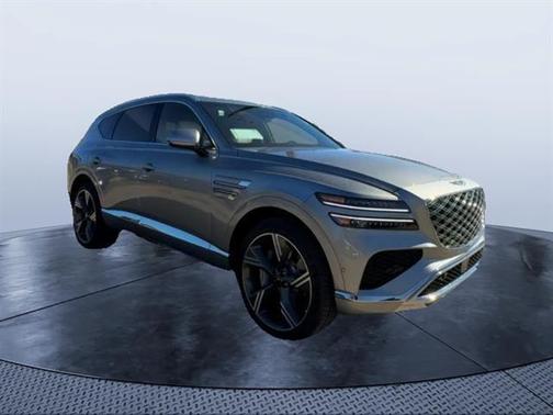 2026 Genesis GV80 3.5T