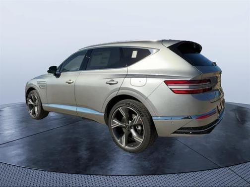 2026 Genesis GV80 3.5T
