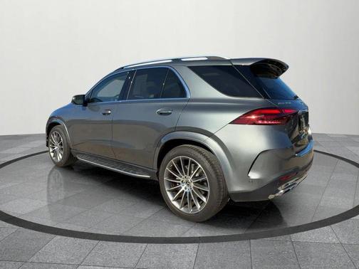 2024 Mercedes-Benz GLE 350 4MATIC