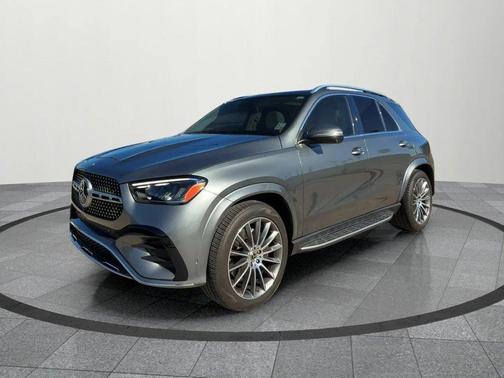 2024 Mercedes-Benz GLE 350 4MATIC