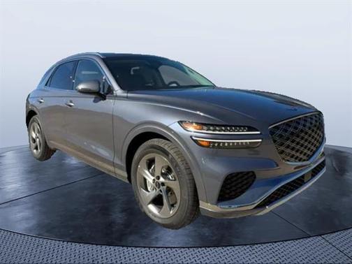 2026 Genesis GV70 4DR AWD 2.5T