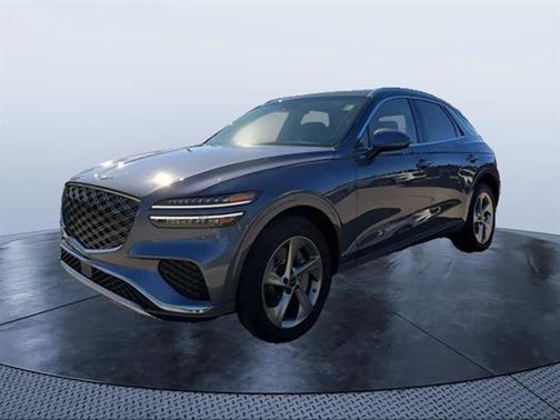 2026 Genesis GV70 4DR AWD 2.5T