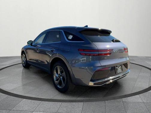 2026 Genesis GV70 4DR AWD 2.5T