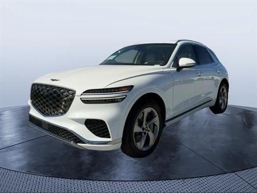 2026 Genesis GV70 2.5T SELECT AWD