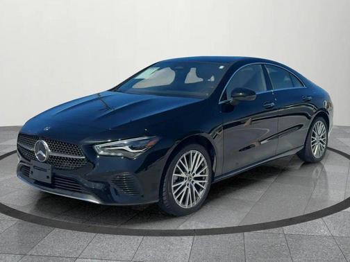 2025 Mercedes-Benz CLA 250 Base