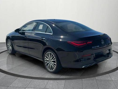 2025 Mercedes-Benz CLA 250 Base