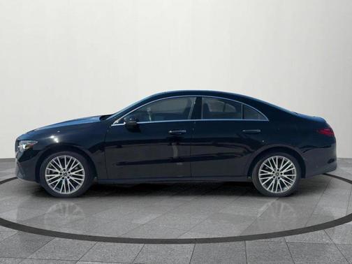 2025 Mercedes-Benz CLA 250 Base