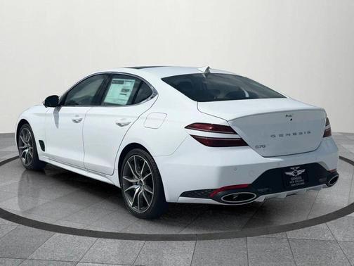 2026 Genesis G70 2.5T RWD Prestige