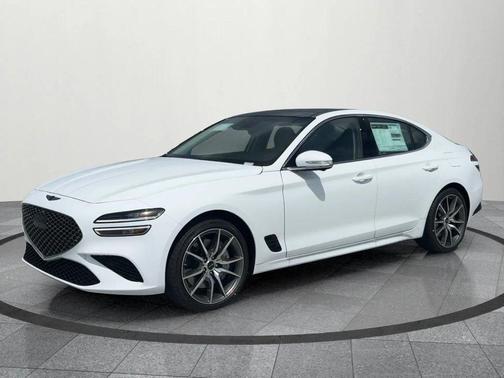 2026 Genesis G70 2.5T RWD Prestige
