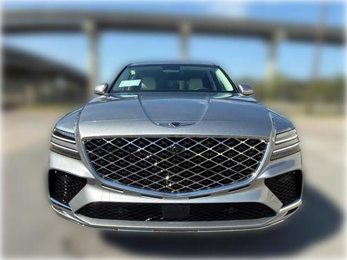 Savile Silver 2026 Genesis GV80 Coupe 3.5T