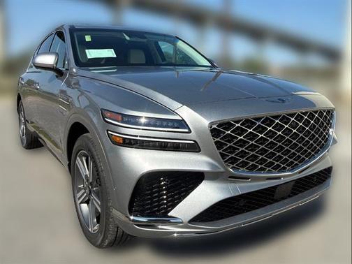 Savile Silver 2026 Genesis GV80 Coupe 3.5T