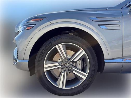 Savile Silver 2026 Genesis GV80 Coupe 3.5T
