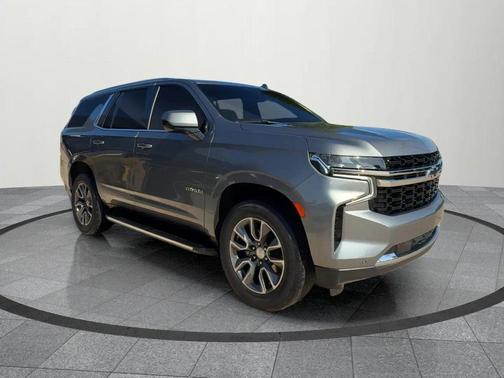 2022 Chevrolet Tahoe LS