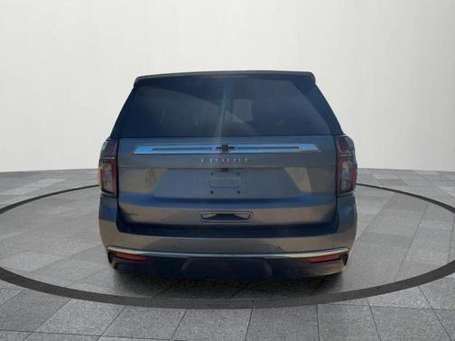 2022 Chevrolet Tahoe LS