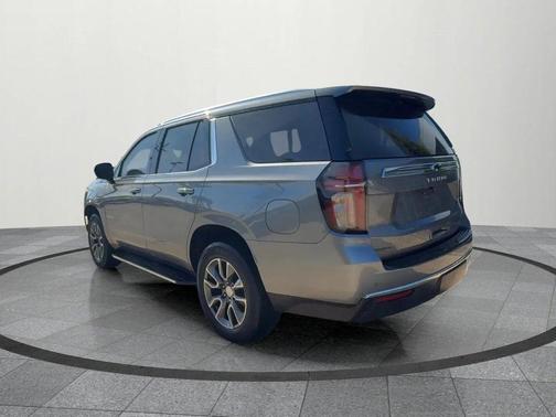 2022 Chevrolet Tahoe LS