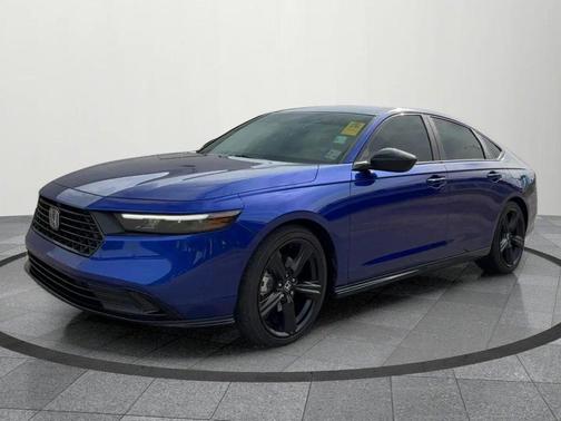 2023 Honda Accord Hybrid Sport-L