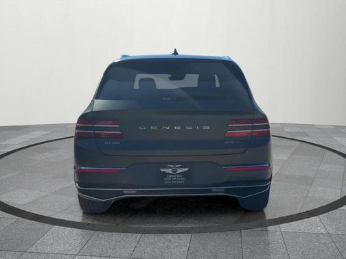 2026 Genesis GV80 3.5T