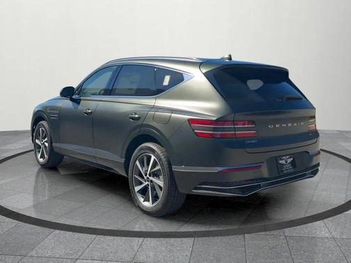 2026 Genesis GV80 3.5T