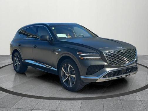 2026 Genesis GV80 3.5T