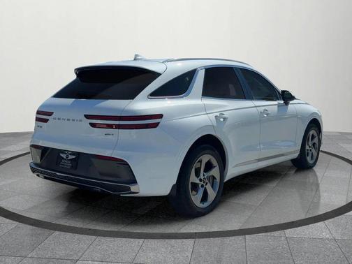 2026 Genesis GV70 4DR AWD 2.5T