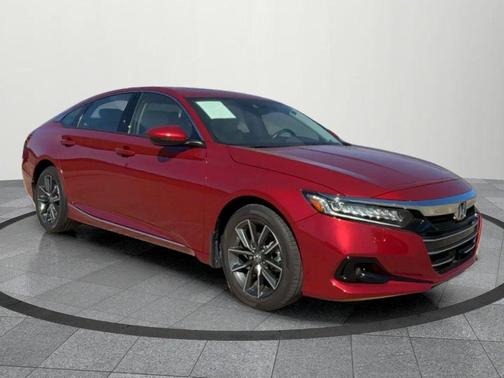 2021 Honda Accord EX-L 1.5T