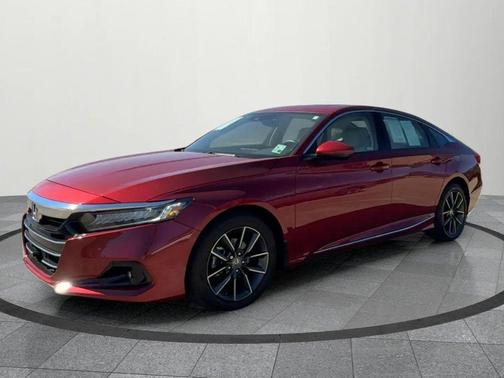 2021 Honda Accord EX-L 1.5T