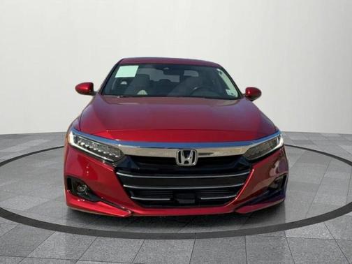2021 Honda Accord EX-L 1.5T