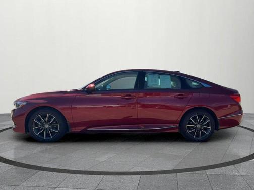 2021 Honda Accord EX-L 1.5T
