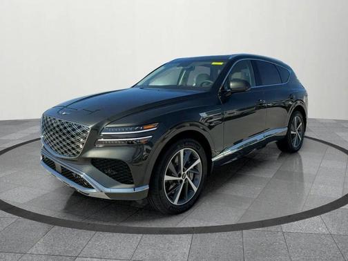 2026 Genesis GV80 2.5T Advanced
