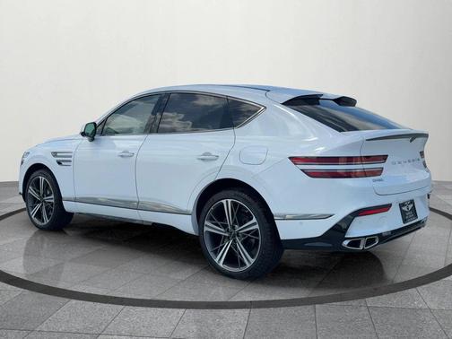 2025 Genesis GV80 Coupe 3.5T e-SC