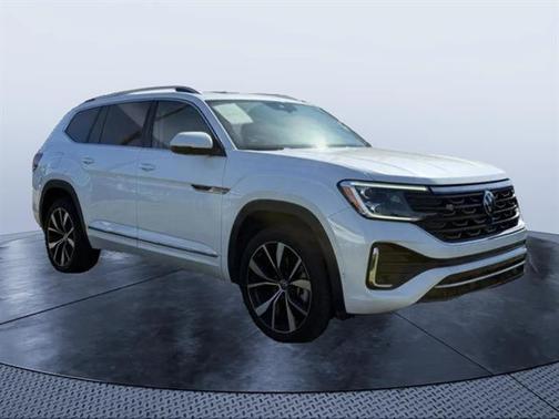 2024 Volkswagen Atlas 2.0T SEL Premium R-Line 4MOTION