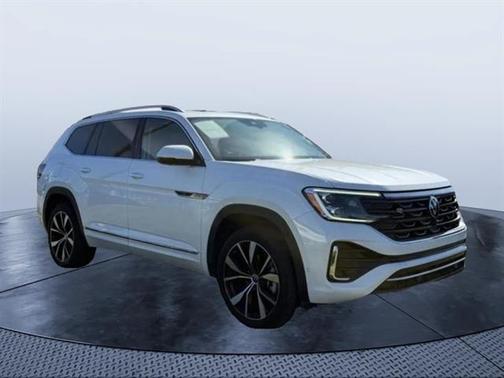 2024 Volkswagen Atlas 2.0T SEL Premium R-Line 4MOTION