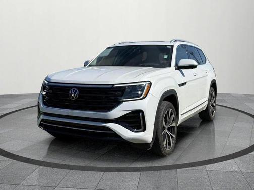 2024 Volkswagen Atlas 2.0T SEL Premium R-Line 4MOTION