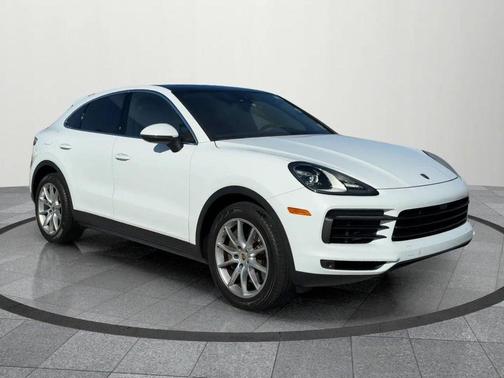 2020 Porsche Cayenne S