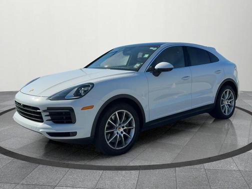 2020 Porsche Cayenne S